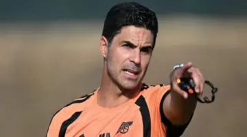 ميكيل أرتيتا يحدد ملامح ثورة صفقات أرسنال لتعزيز صدارة الدوري الإنجليزي الممتاز